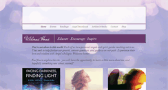 Desktop Screenshot of angelsinsight.com